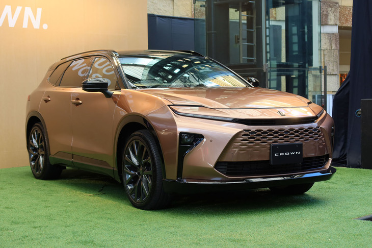 トヨタ・クラウン エステート