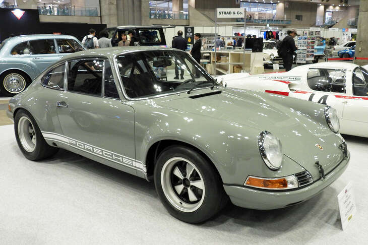 ポルシェ911ST（1969年）