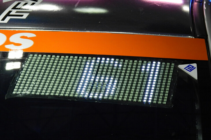 HIGH PERFORMANCE X FUTURE CONCEPT（スーパー耐久シリーズ2024参戦車両）