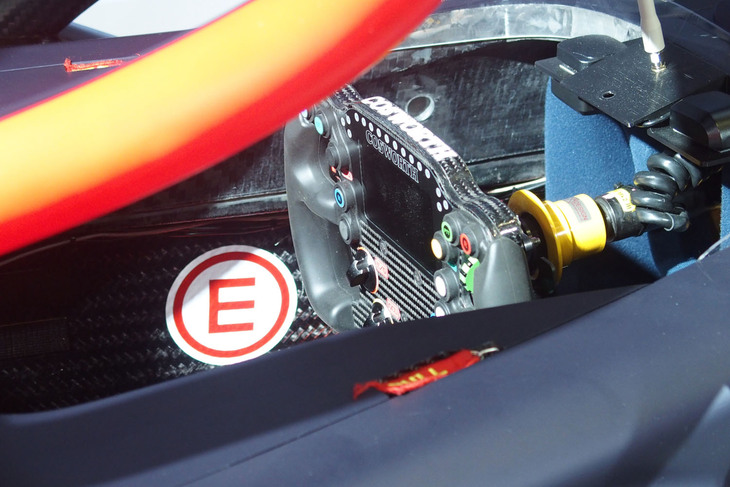 Red Bull MOTUL MUGEN SF23（2024年）