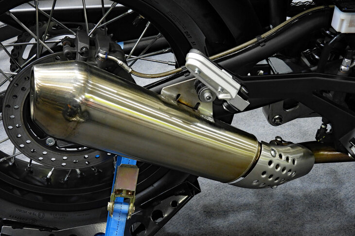 ブリクストン・クロスファイア500