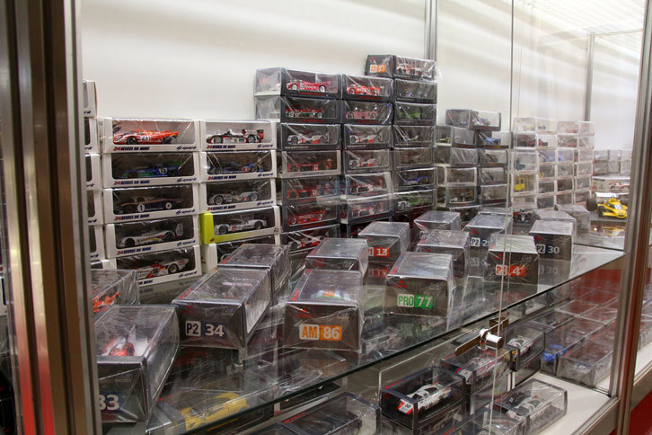 SPARK JAPANのブース