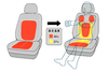 トヨタ、より快適なシートヒーターを開発 【ニュース】 の画像1
