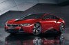 「BMW i8」に真っ赤なボディーの特別限定車