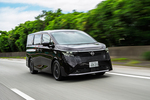 日産エルグランドG e-4ORCE（4WD）【試乗記】
