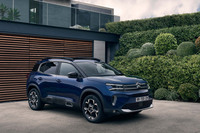 シトロエンC5エアクロスSUV