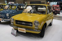 「オートモビル カウンシル2019」の会場から（ワールドヴィンテージカーズ）