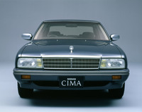 日産セドリック シーマ（1998年／FY31型）