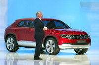 ジュネーブショー2012（VWグループ前夜祭：後編）