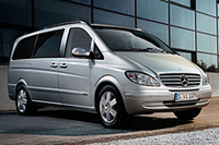 メルセデスVクラスに3.5リッター新エンジン搭載