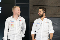 昨年、下位カテゴリーであるWRC2でチャンピオンを獲得したラッピ／フェルム組。WRカーでの参戦初年度にも関わらず、地元フィンランドで早くも勝利を挙げた。