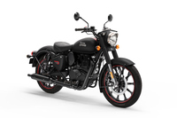 クラシック350 クラシックダーク（ステルスブラック）