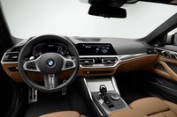 フロントまわりにインパクト　新型「BMW 4シリーズ クーペ」上陸の画像