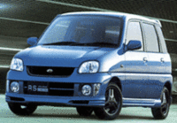 「スバル・プレオ」にスポーティな特別仕様車