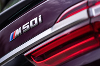 BMW X7 M50i（4WD/8AT）【試乗記】の画像