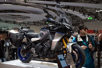 ヤマハ・トレーサー9 GT＋