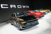 渕野「……今から思うと、『もうちょっと、車種を整理できなかったのかな？』とは思いますね（笑）」　
	ほった「やっぱり4車種は多すぎますよね。しかも、同じプラットフォームを使ったSUV系のモデルが3台って」