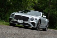 ベントレー・コンチネンタルGTスピード