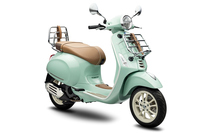 “ピクニック”がテーマのスクーター「ベスパ・プリマベーラ150ピクニック」発売