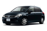 日産「ティーダ」と「ティーダラティオ」に1.8リッターモデル追加