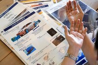 都会的で洗練されたイメージを重視した「レヴォーグ レイバック」。内外装については、むしろ「やりすぎないこと」を意識してデザインに取り組んだという。