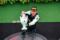 【F1 2021】再び起きた1周目の混乱　ハンガリーGPで史上111人目の勝者誕生