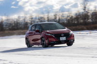 日産ノート オーラNISMOチューンドe-POWER 4WD