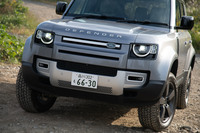 ランドローバー・ディフェンダー110 HSE