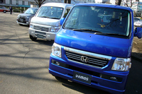 ホンダ軽自動車取材会（後編）【試乗記】