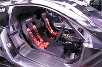 日産が新型「リーフNISMO RC」を世界初公開の画像