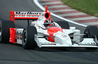 IRL第11戦、カストロネベス久々の優勝