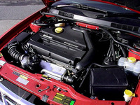 サーブ9-3 SE2.0t（4AT）【ブリーフテスト】の画像