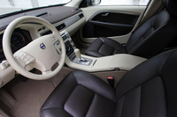 「XC70」のインテリア
