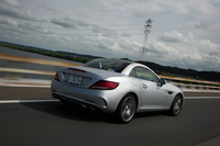 ボディーカラーは全9色。テスト車には有償色の「イリジウムシルバー」が用いられていた。