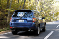 スバル・フォレスター2.0XS プラチナセレクション／S-EDITION【試乗記】の画像