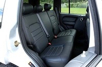 ジープ・チェロキー「スポーツ」（4AT）/「リミテッド」（4AT）【試乗記】の画像