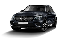 「メルセデスAMG GLC43 4MATIC」