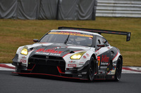 GT300クラスを制した、星野一樹／高星明誠組のNo.3 B-MAX NDDP GT-R。