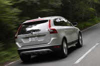 ボルボXC60 T6 SE AWD（4WD/6AT）【ブリーフテスト】の画像