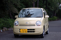 ダイハツ・ムーヴラテX（4AT）【ブリーフテスト】の画像