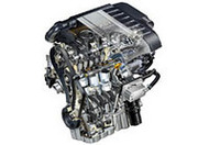 2リッター直噴ターボ「T-FSI」エンジン