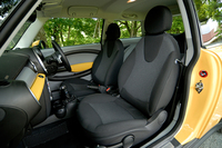 MINI ONE（FF/6AT）【試乗記】の画像