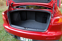 三菱ランサーエボリューションX GSR ハイパフォーマンスパッケージ（4WD/5MT）【ブリーフテスト】の画像