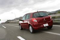 ルノー・ルーテシア1.6（FF/5MT）【ブリーフテスト】の画像