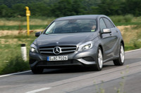 第453回：今後のメルセデスはますますデザインに走る!?　「CLSシューティングブレーク」発表会＆新型「Aクラス」欧州試乗！の画像