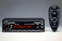 ナカミチから1DIN型MDプレーヤー新発売の画像