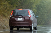 トヨタ・パッソセッテ G Cパッケージ（4WD/4AT）【ブリーフテスト】の画像