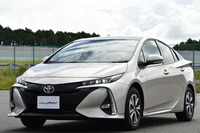 トヨタ・プリウスPHV（FF/CVT）【試乗記】の画像