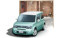「日産キューブ15X コダワリセレクション」
    