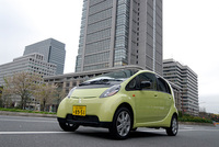 三菱 i M （4WD/4AT)【ブリーフテスト】の画像